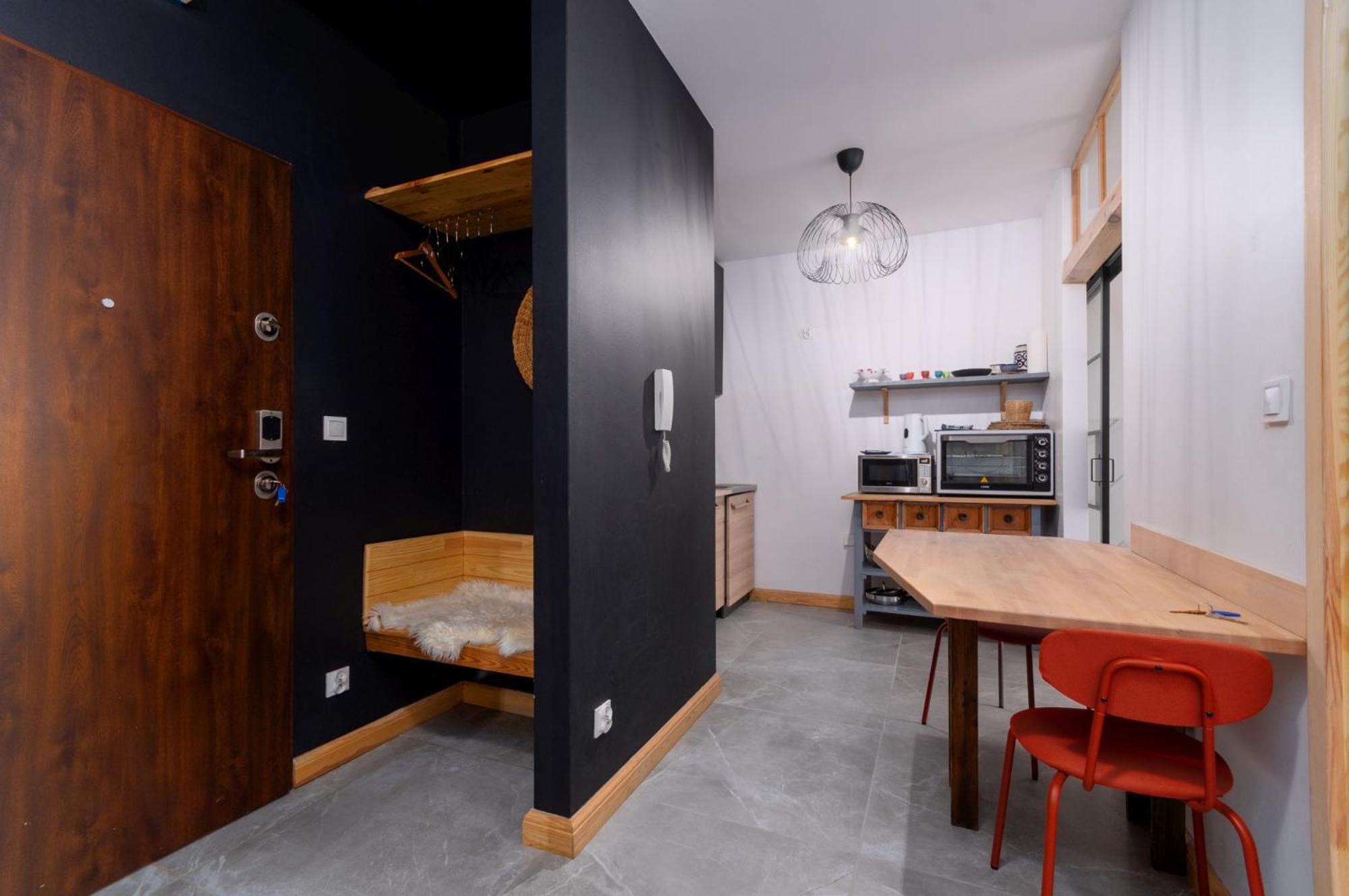 Paryski Zakatek Cosy Apartment Wrocław Exterior foto