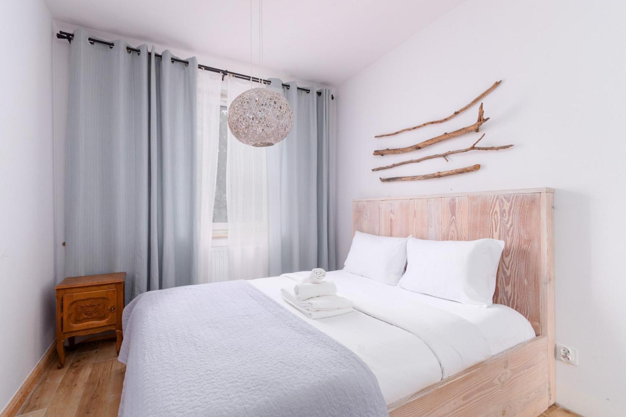 Paryski Zakatek Cosy Apartment Wrocław Exterior foto