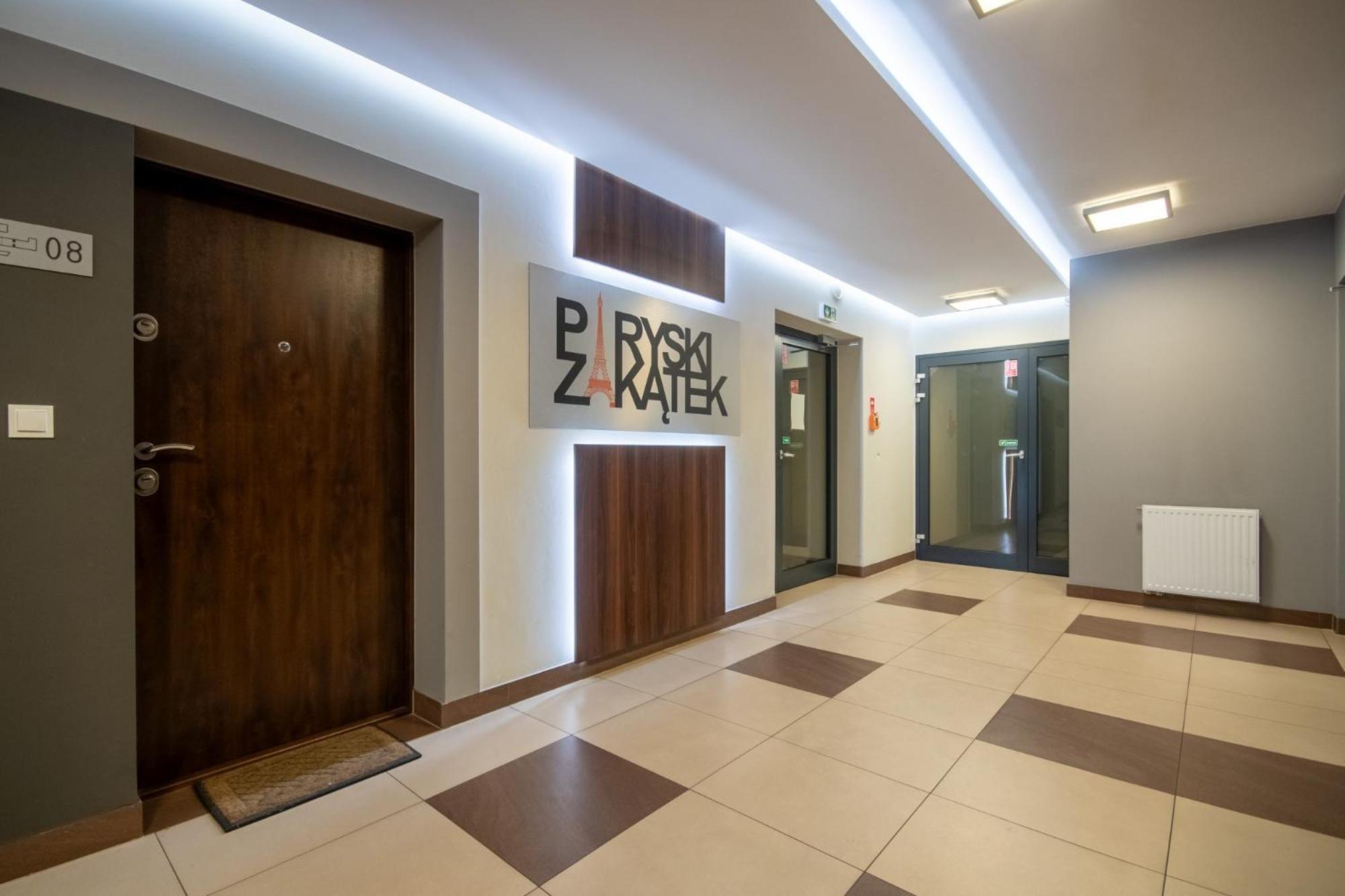 Paryski Zakatek Cosy Apartment Wrocław Exterior foto