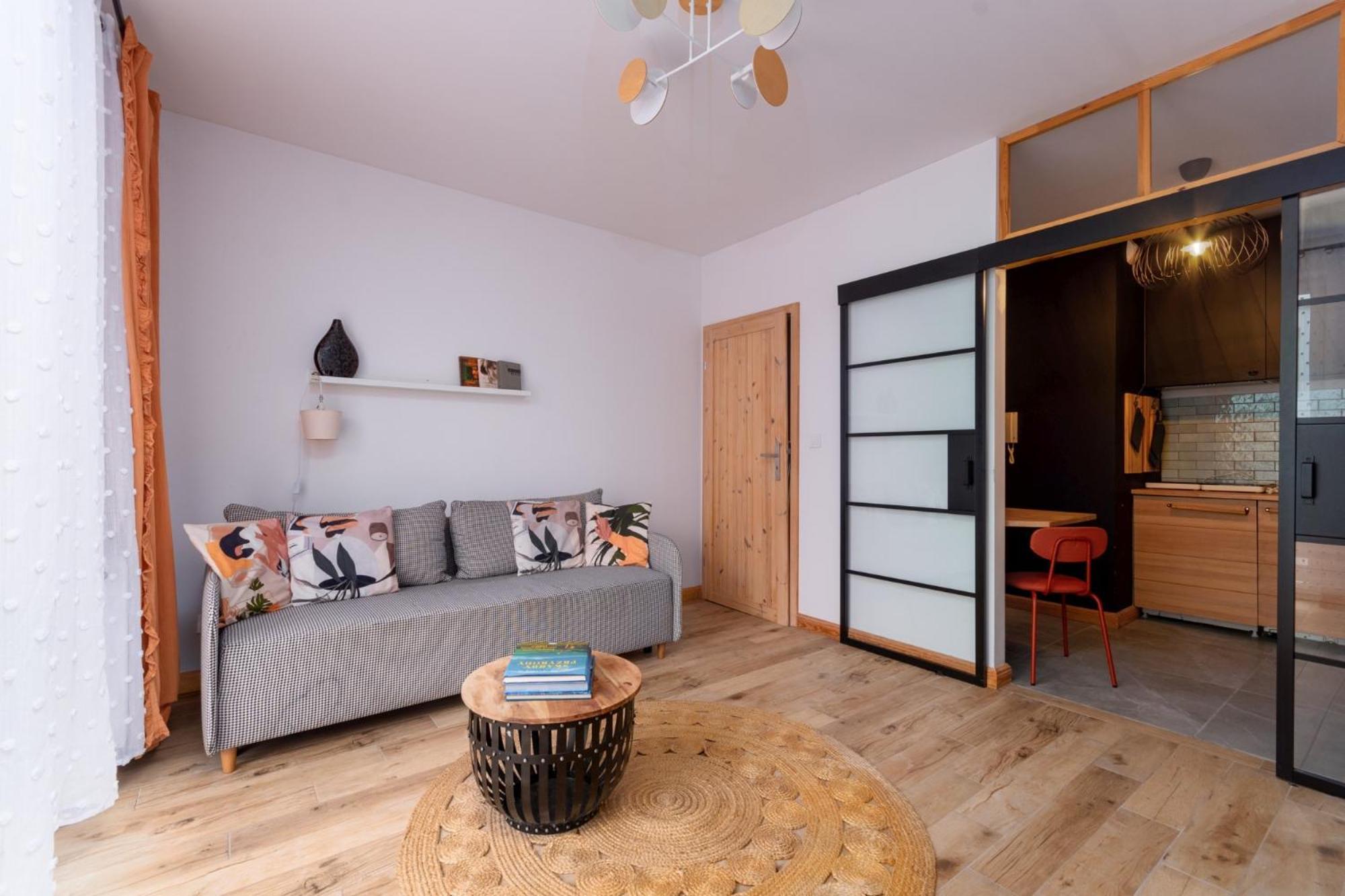 Paryski Zakatek Cosy Apartment Wrocław Exterior foto