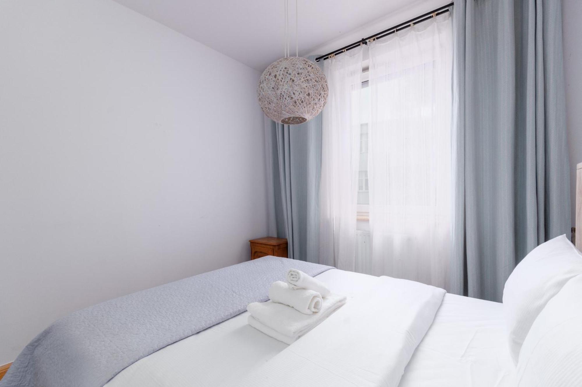 Paryski Zakatek Cosy Apartment Wrocław Exterior foto