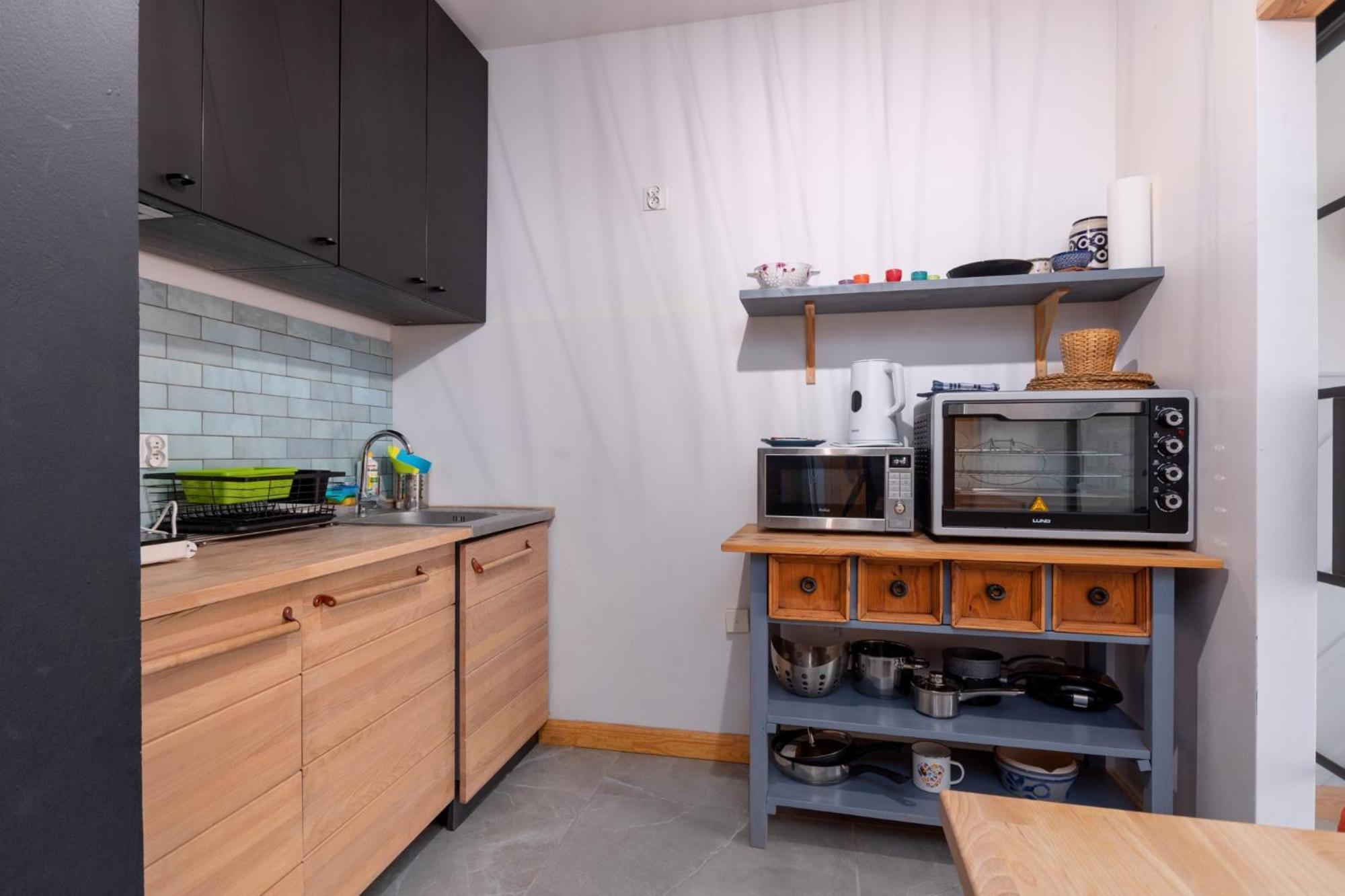 Paryski Zakatek Cosy Apartment Wrocław Exterior foto