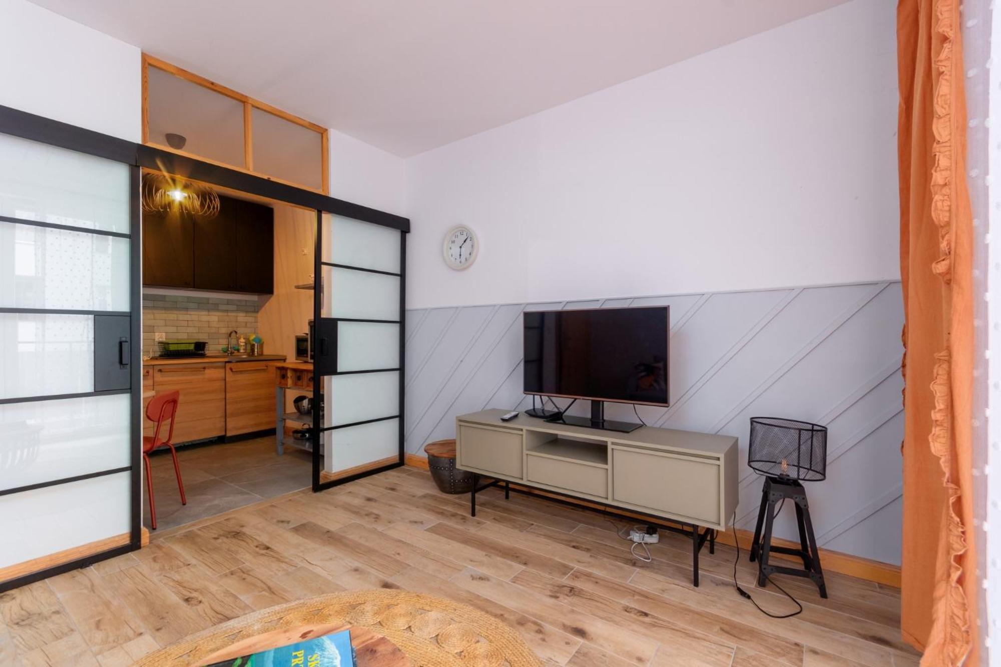 Paryski Zakatek Cosy Apartment Wrocław Exterior foto