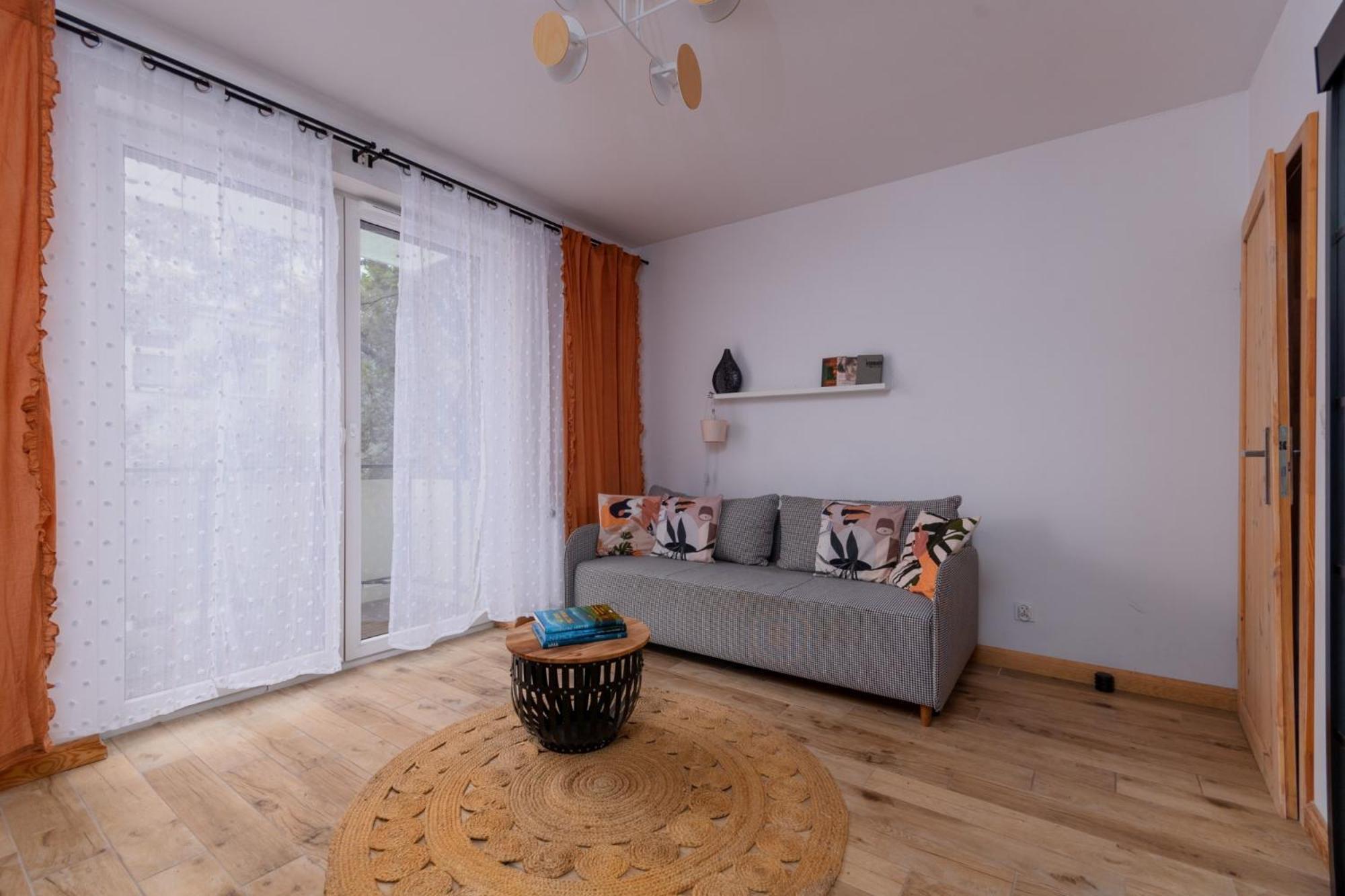 Paryski Zakatek Cosy Apartment Wrocław Exterior foto